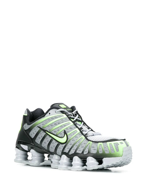 Shox Mesh Panel Sneakers