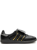 X Wales Bonner Samba Studded Pack - Black Sneakers