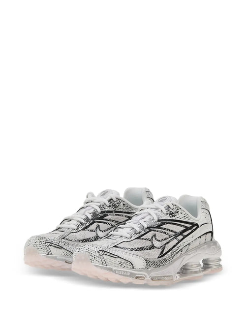 Shox Ride 2 Metallic Sneakers